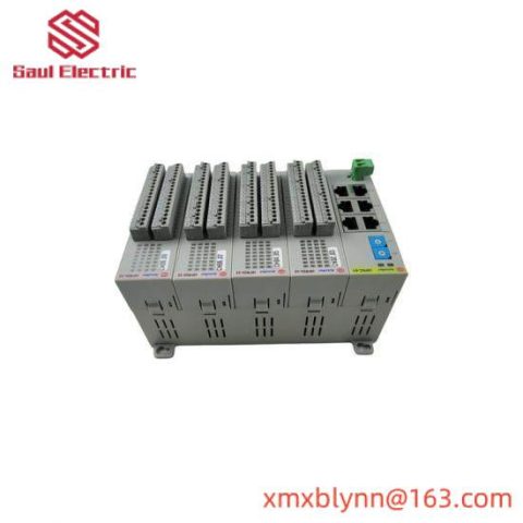 HANMI HFRDI-32: High-Performance Factory Automation Module