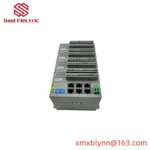 HANMI HFRDO-32A, Industrial Control Module, High Performance Relay Interface