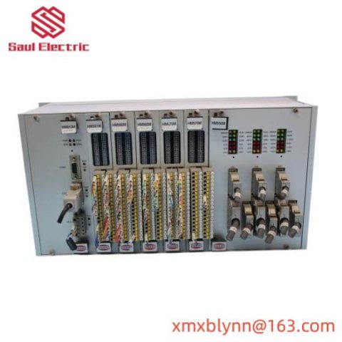 HANMI HM610M Industrial Control Module Board