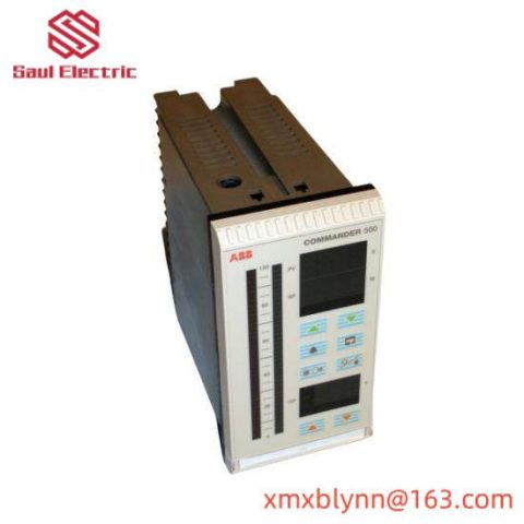 Harman C505/0200/STD Commander 500 - Universal Process Control Module