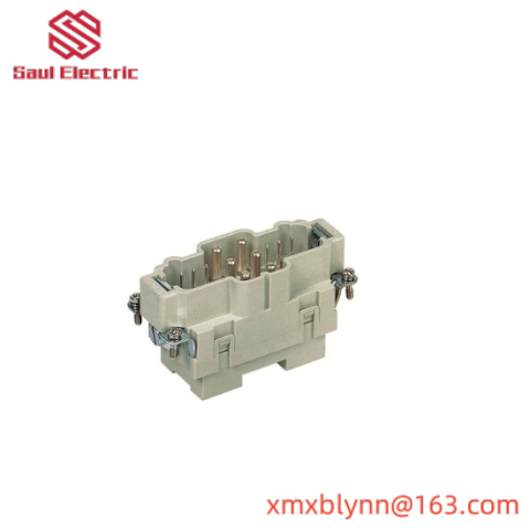 HARTING 9380182601 - New Factory Module for Industrial Control Systems