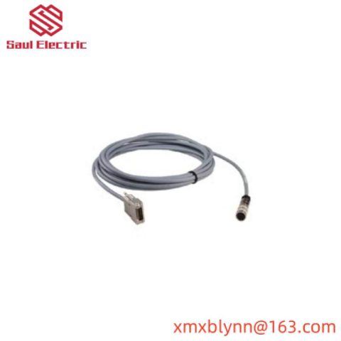 HBM 1-KAB149-6 Industrial Transducer Connection Cable