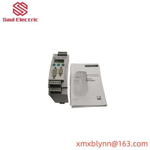 HBM MP60DP PME-MP60DP Transmitter Frequency Amplifier Module - Precision Engineered for Industrial Control