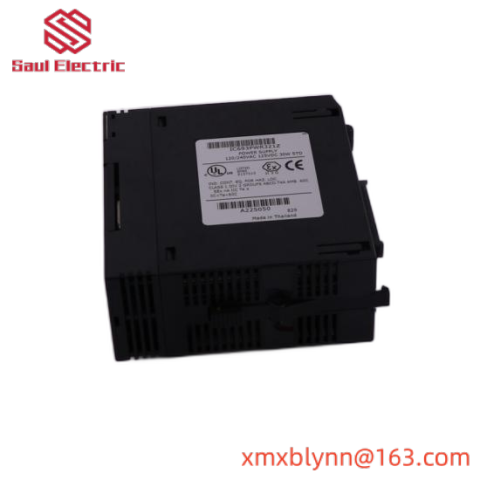 GE Fanuc HE693IBS100 Programmable Logic Controller