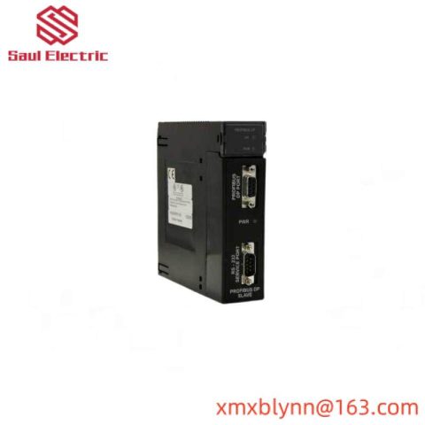 GE HE693PBS106 Profibus DP Slave Module: Industrial Automation Excellence