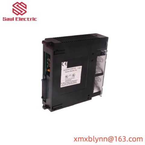 GE Fanuc HE693RTD601Q: High Precision RTD Temperature Sensors