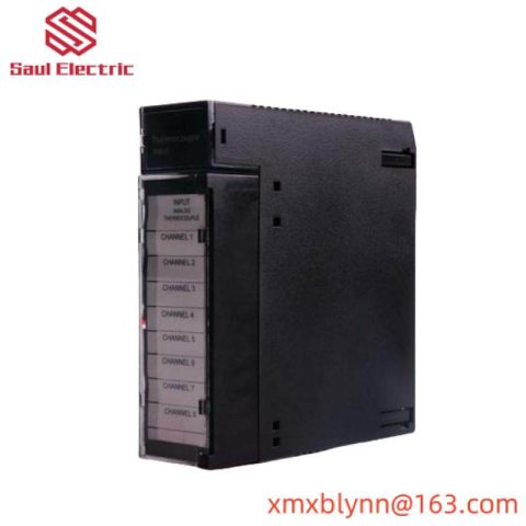 GE HE693THM809C Thermocouple Input Module for Industrial Automation