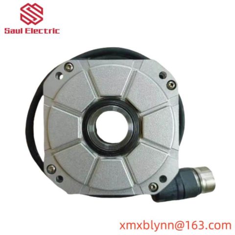 Heidenhain RCN 223 16384 03S17-0D Digital Sensor: Precision Control, Advanced Technology