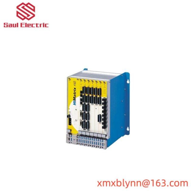 HIMA CPU01, CPU 01, HIMATRIX F60 Controller, Control Systems