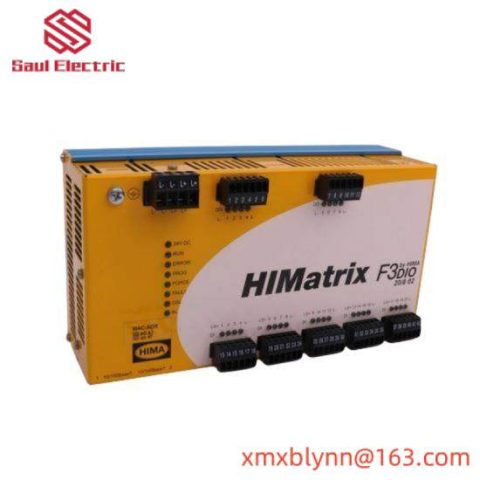 HIMA F2103a (17.050) Smart Safety Module - Industrial Grade Safety Solution
