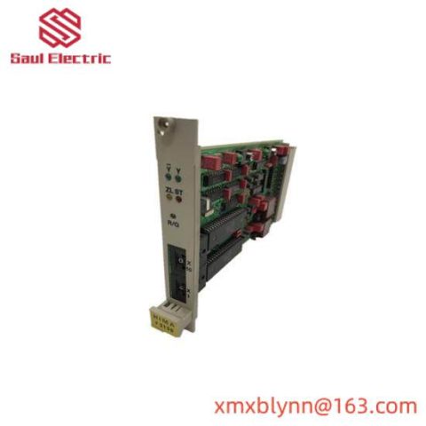 HIMA F2108 FailSafe Delay Module Card - Industrial Safety Control Module