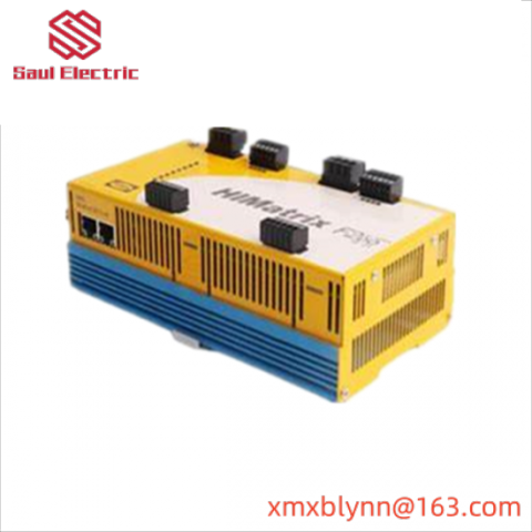 HIMA F2DO1601 01 Safety-Related Controller: Advanced Industrial Control Solution