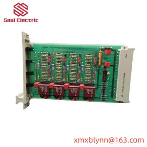 HIMA F3117: High Performance Integrated Circuit Module, Leading in Innovation