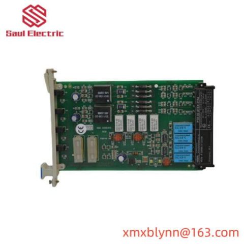 HIMA F3211A Fuel Pump Module: Industrial Control Solutions