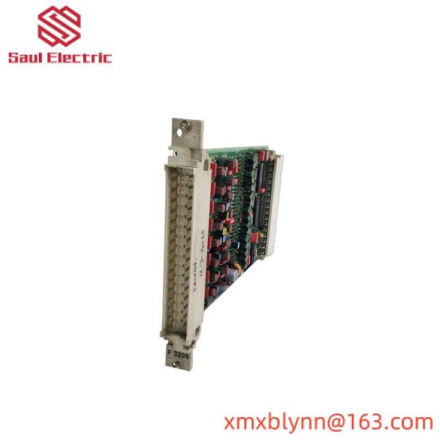 HIMA F3236 984323602 16-Channel Digital Input Module