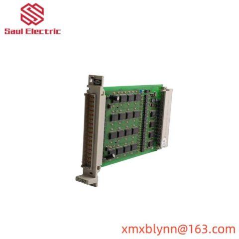 HIMA F3322 Digital Input Module, 16-Channel, 220V