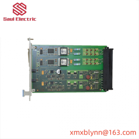 HIMA F3328A Input Module: Advanced Control Technology for Industrial Automation