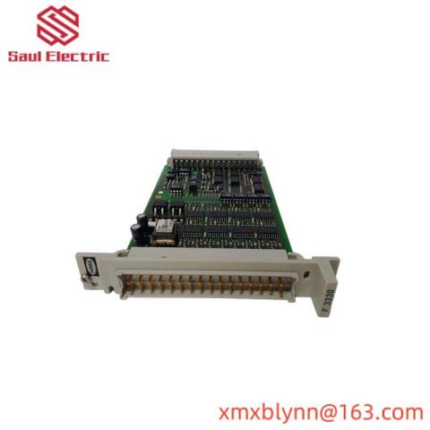 HIMA F3330 Digital Input Module, High Reliability Industrial Control Solution