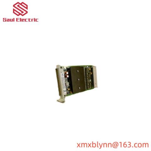 HIMA F3334 - Digital Output Module, Advanced Control Solutions
