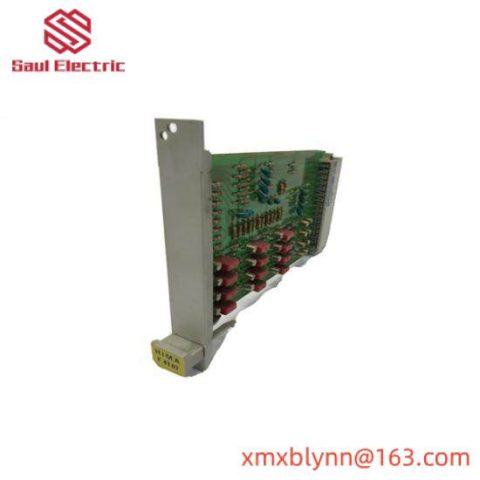 HIMA F4107 Board: Industrial Control Module for Enhanced Efficiency