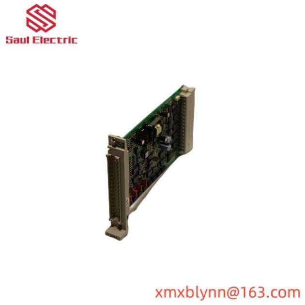 HIMA F6214 Safety Relay Module, 200 characters