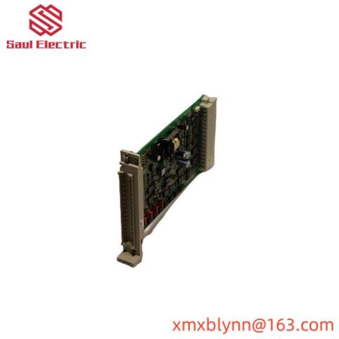 HIMA F6214 - High-Performance Analog Input Module