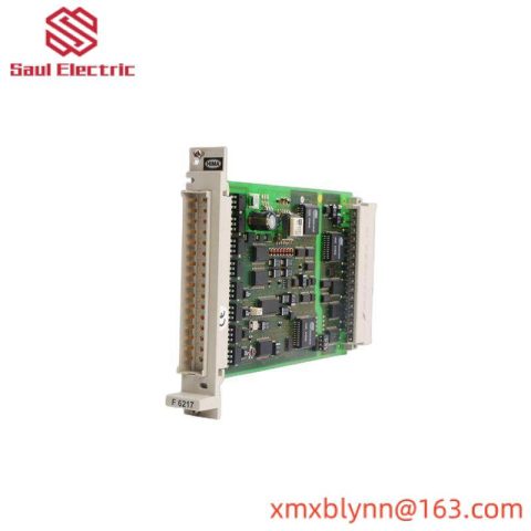 HIMA F6217 8-Fold Analog Input Module for Industrial Safety Control Systems