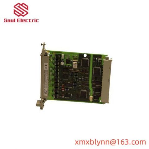 HIMA F6217 Analog Input Module