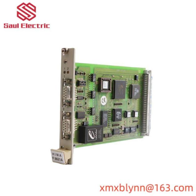 HIMA F6705 Industrial Control Module, U.S. Origin, 220V, 30kHz Output Frequency
