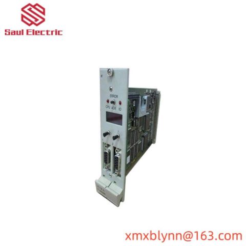 HIMA F7130A - Power Supply Module for Industrial Automation