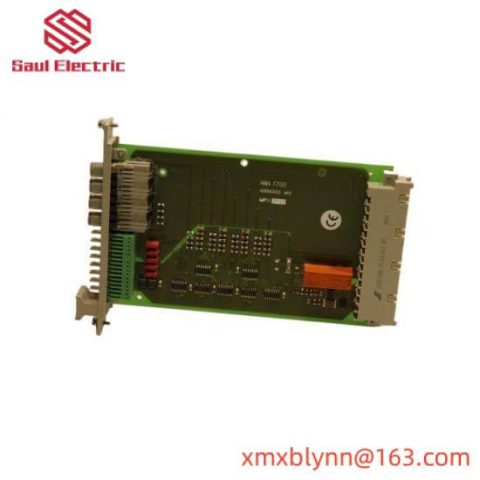 HIMA F7541 Module: Industrial Control, Precision Engineering, Safety Automation