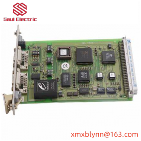 HIMA F8621A CPU Module - Advanced Control Solution for Industrial Automation