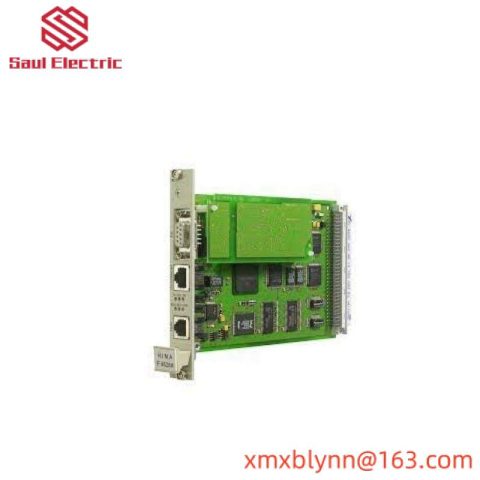 HIMA F8627X Communication Modules - Reliable, High-Speed Networking Solutions