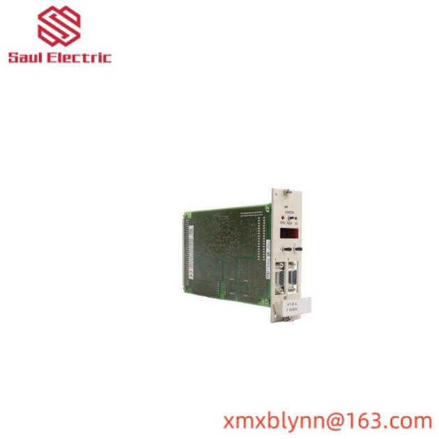 HIMA F8650X Custom Processing Control Module