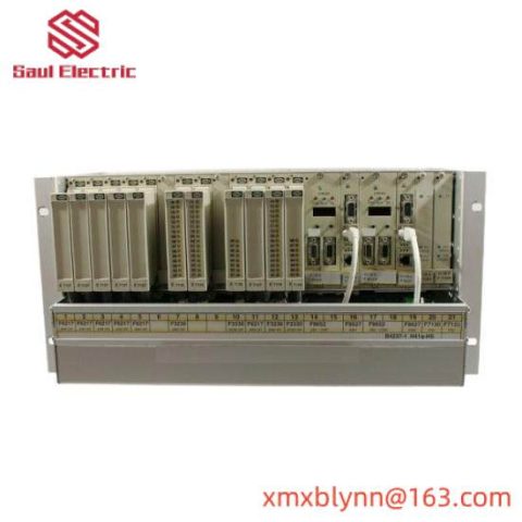 HIMA F8652X Industrial Control Module, Made in Germany