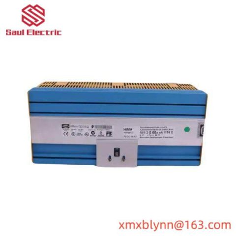 HIMA HImatrix F2DO1602 Safety Controller - F2 DO 16 02 Remote Output Module
