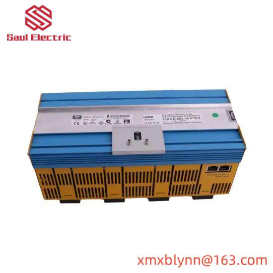 HIMA HImatrix F2DO1602 Safety Controller - F2 DO 16 02 Remote Output Module