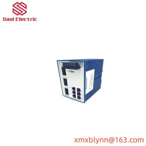 HIMA RS20-0800S2S2SDAEHH09.0.14 Ethernet Switch - Industrial Networking Solution