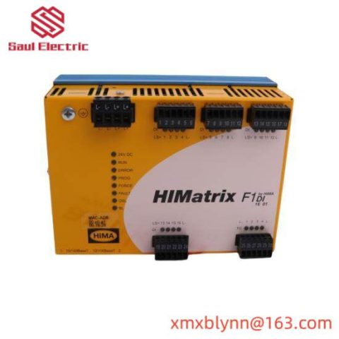 Hima Sella HSD 9044 | Hiamtrix - Industrial Control Module