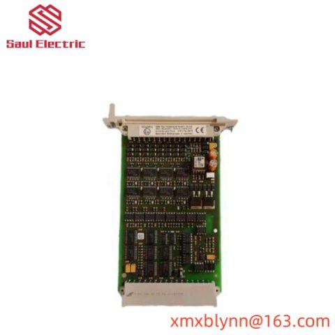 HIMA X-DI1601 985210222 Digital Input Module