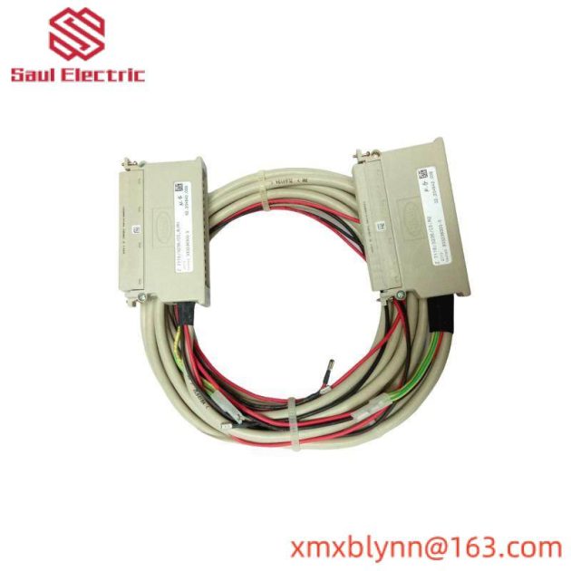 HIMA Z1006 Redundant Cable Plug, Advanced Industrial Control Module