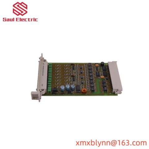 HIMA Z7127 Digital Input Module, High Precision and Reliability