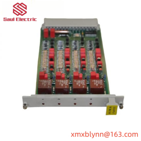 HIMA Z7306 BENTLY Module - Lightning Protection Device