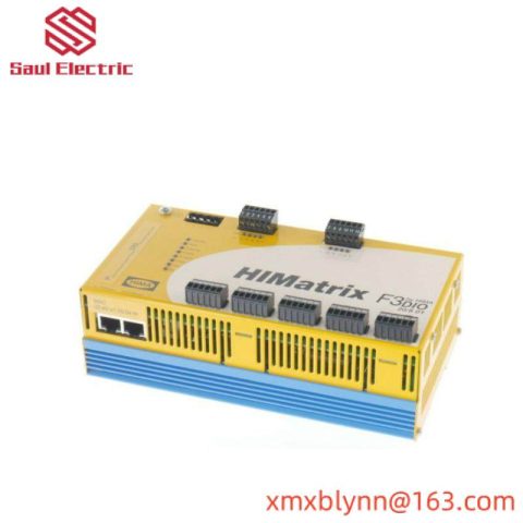 HIMA Himatrix F3 DIO 8/8 01 Digital I/O Module - F3 DIO Series