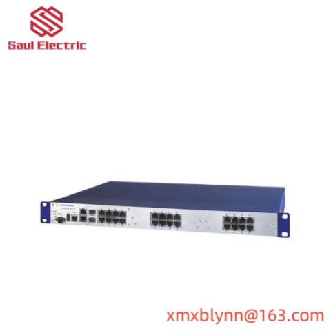 Hirschmann MM2-2FLM4 New: Industrial Automation Control Module