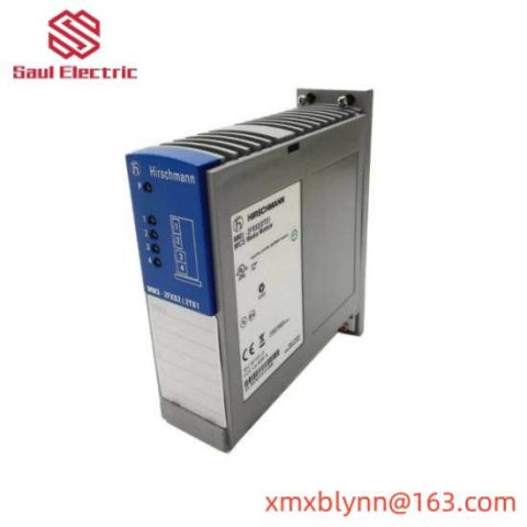 Hirschmann RS2-X-SM/FX-SM: Advanced Industrial Networking Solution