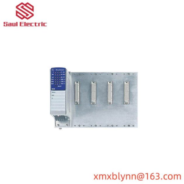 Hirschmann MS20-1600SAAEHC07.1.01 Industrial Ethernet Switch