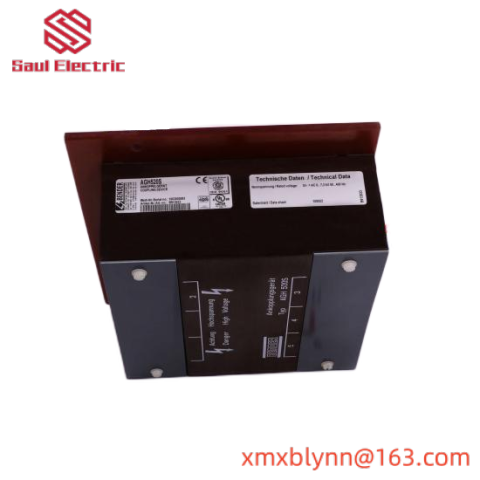 Hirschmann OYDE-S pC (BFOC) Fiber Optic Interface Module