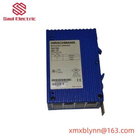 Hirschmann RH1-TP Industrial Ethernet Switch, Model, Subtype, Module Class