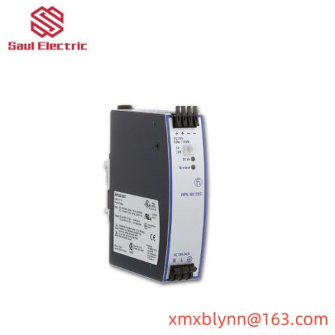 Hirschmann RPS80EEC - Precision Power Supply for Industrial Control Systems